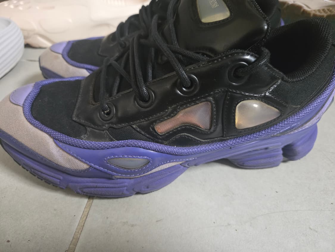 아디다스 라프시몬스 오즈위고3 퍼플 280 상품이미지8