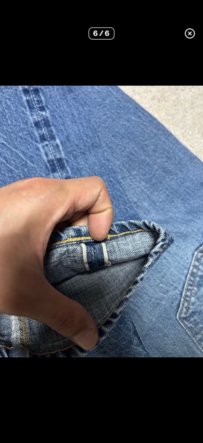 웨어하우스 1101 2nd세컨핸드 여성용 28 상품이미지5