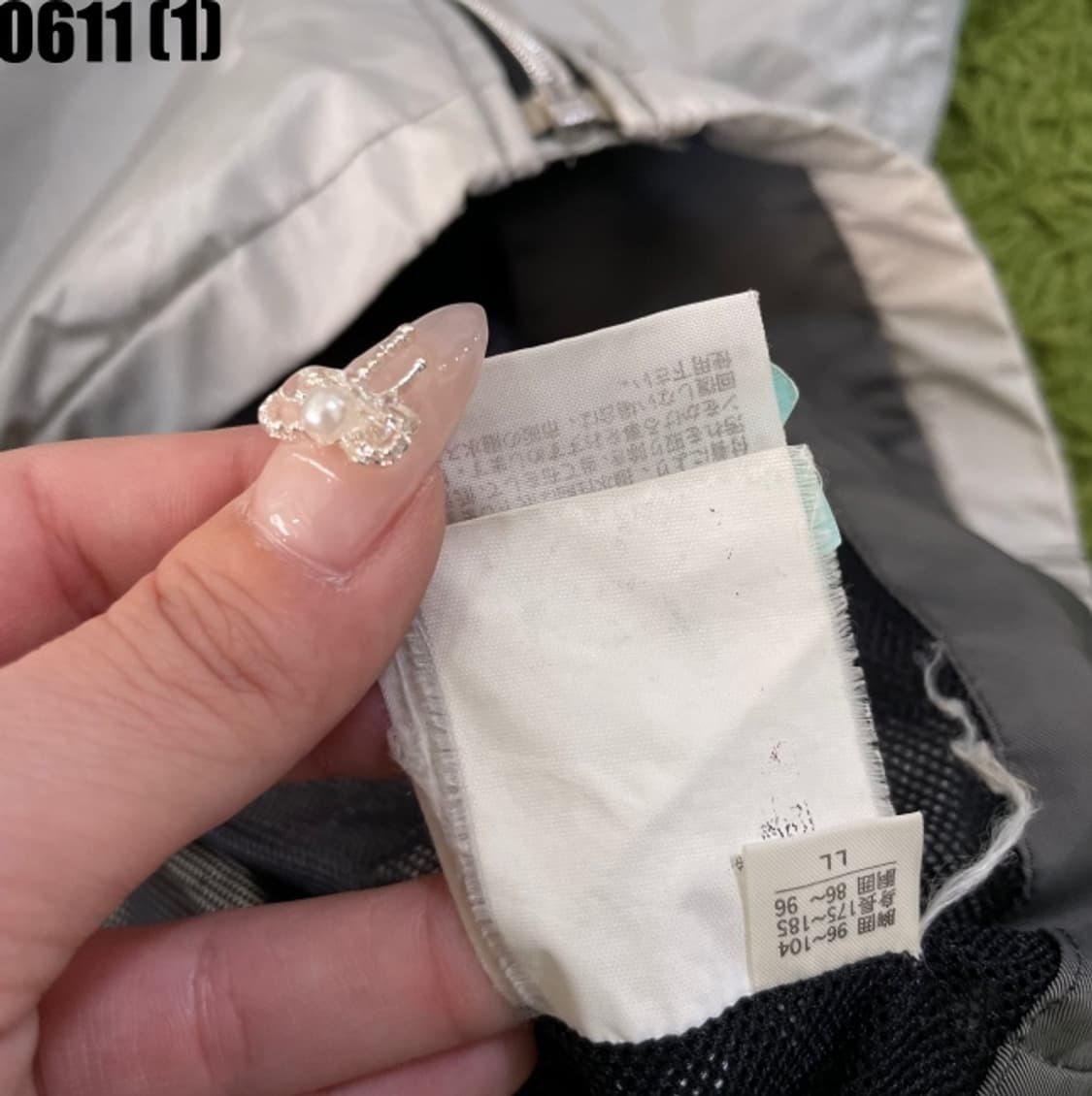 시마노 바람막이 자켓 상품이미지5