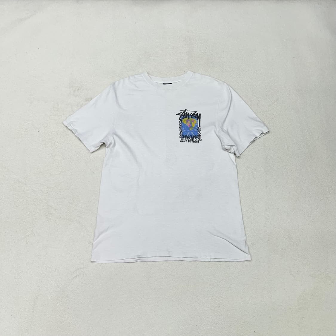 Stussy Camellia T-shirts 상품이미지4