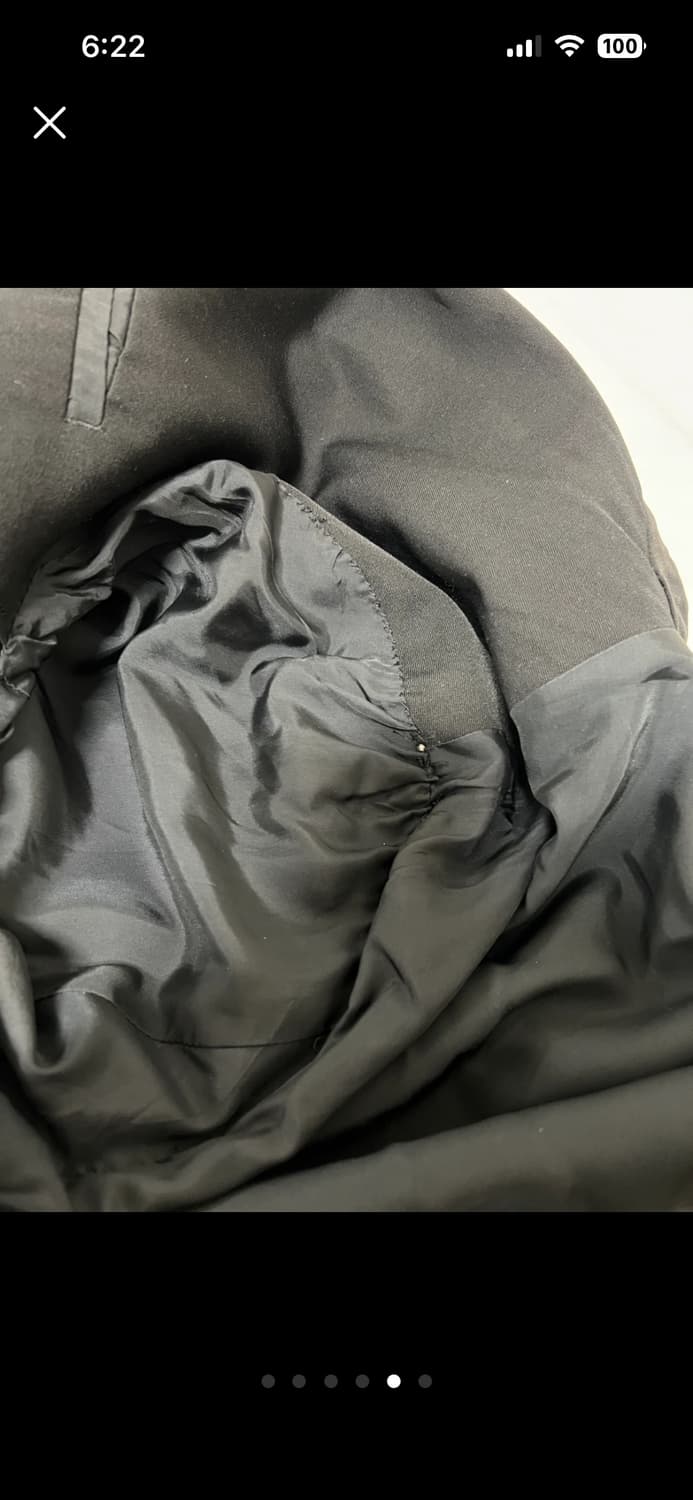 [M] 꼼데가르송 옴므 플러스 블레이저 자켓 상품이미지5