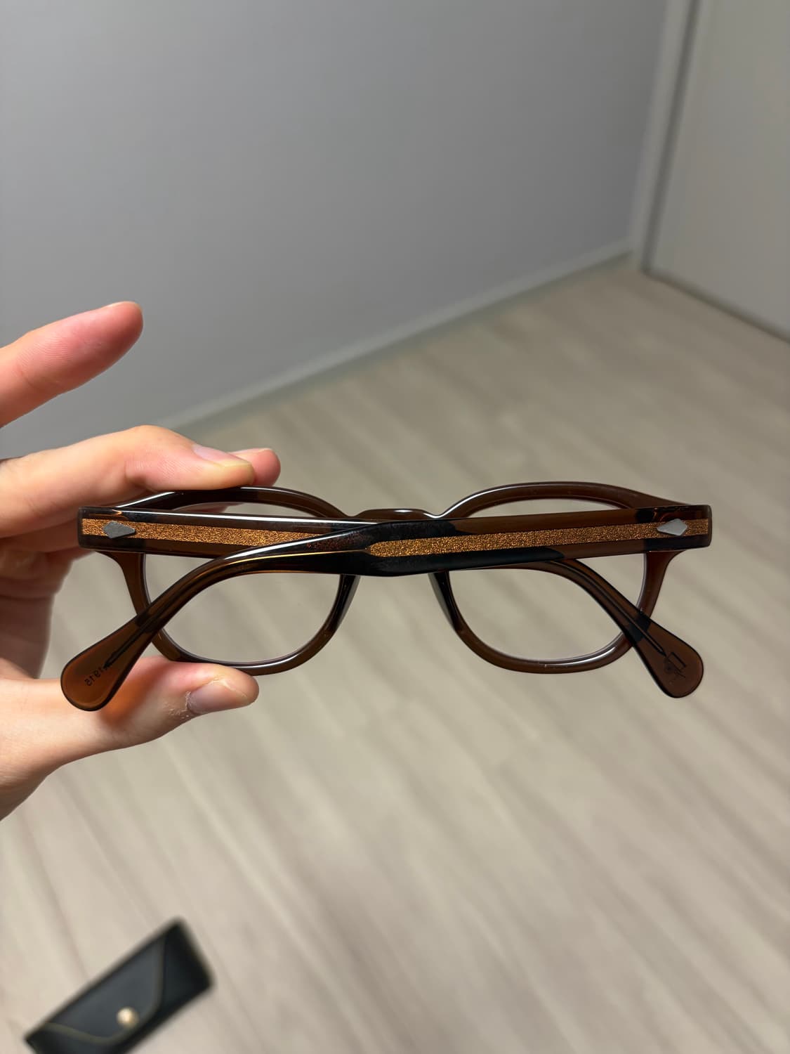 모스콧 렘토쉬 브라운애쉬 44사이즈 상품이미지1