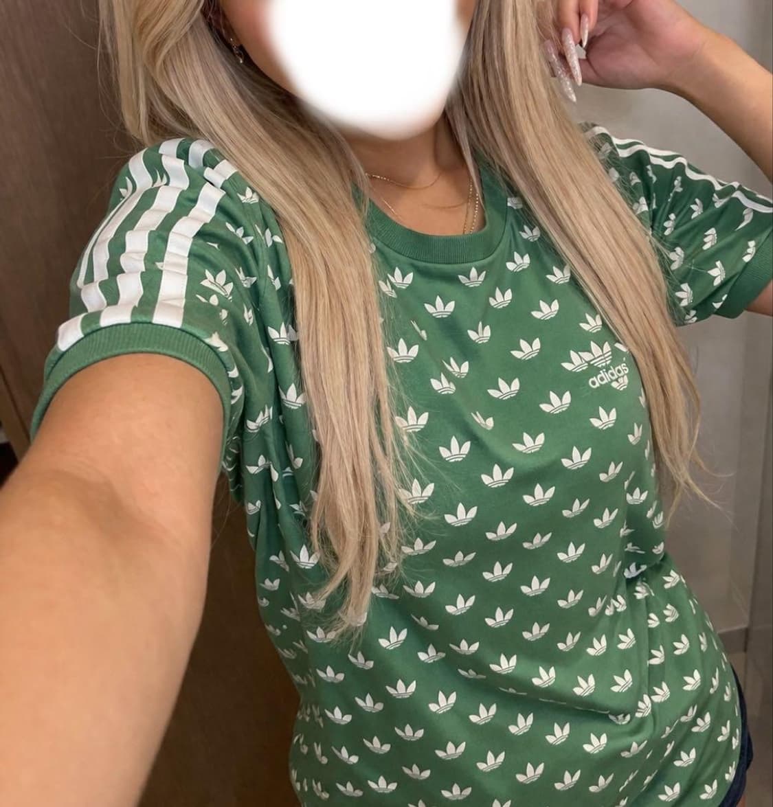 아디다스 반팔티 L 상품이미지1