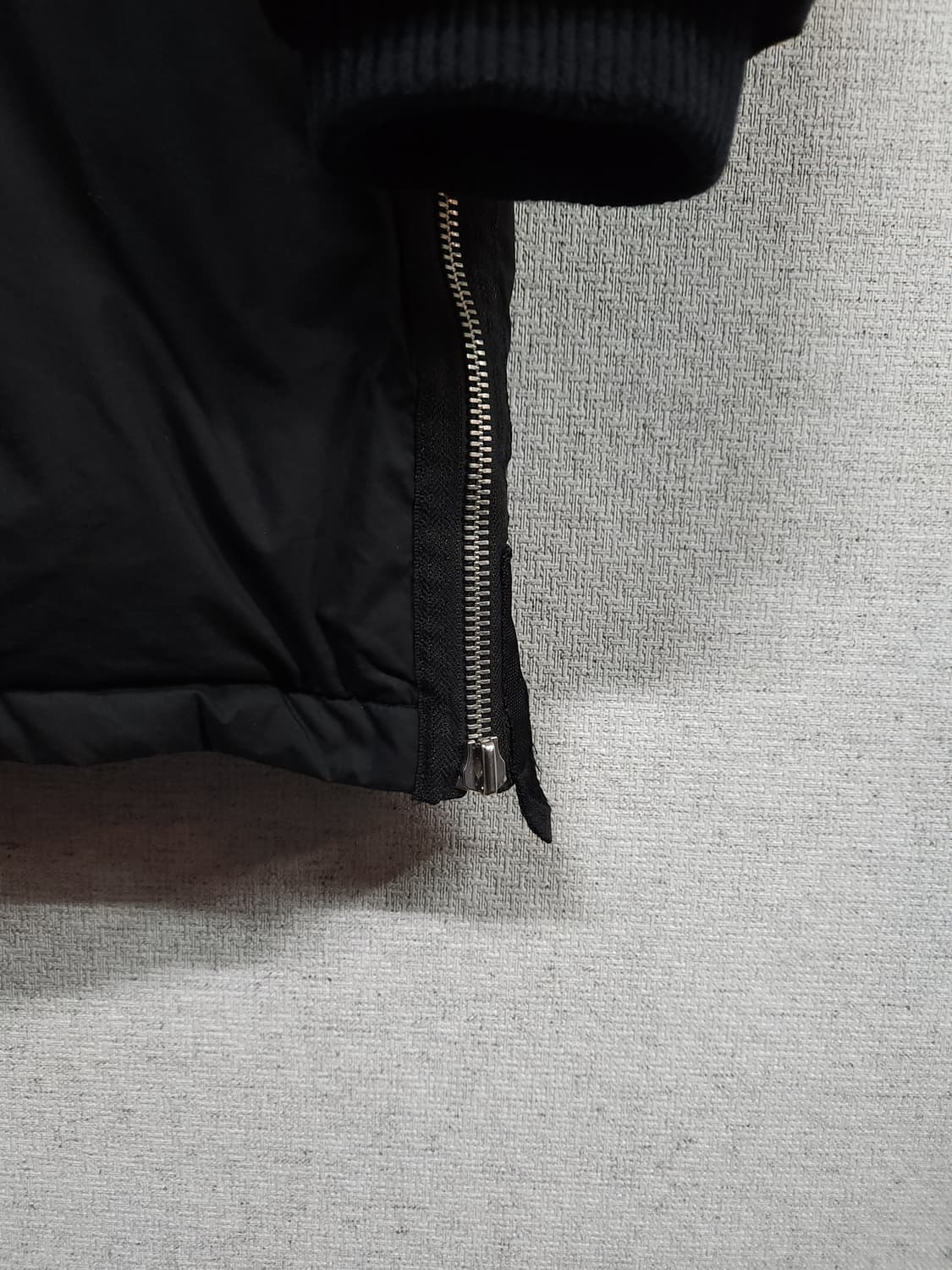 디젤 N3B 오마주 덕다운 롱패딩 상품이미지6