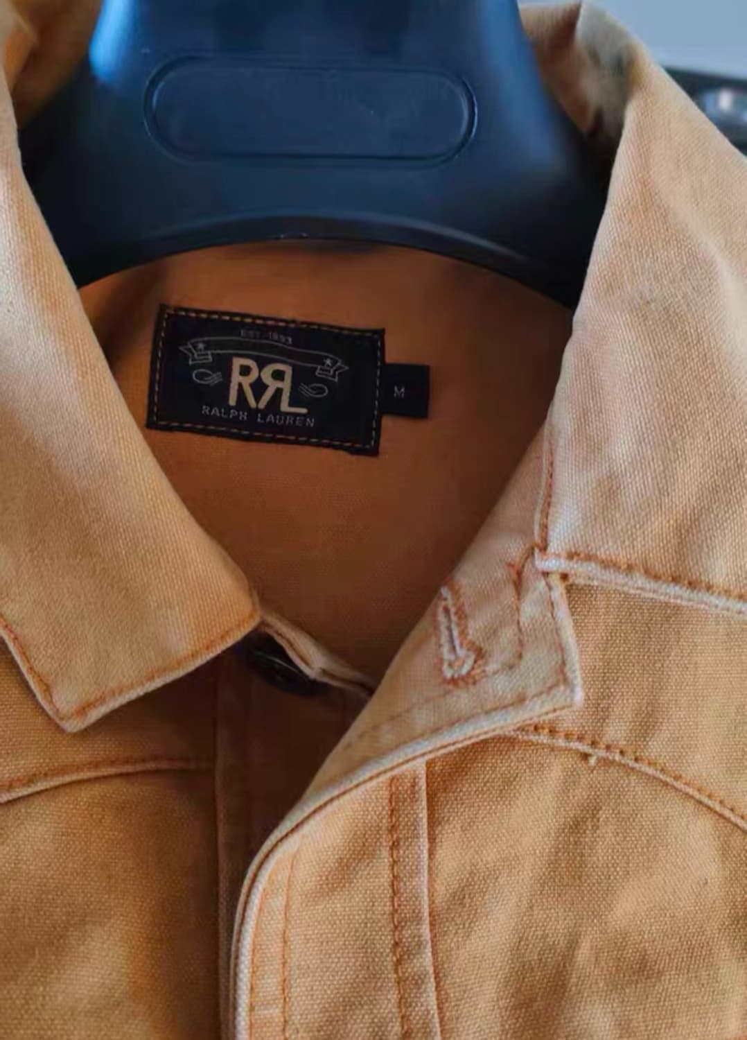 RRL(Double RL) 캔버스 자켓 M 상품이미지4