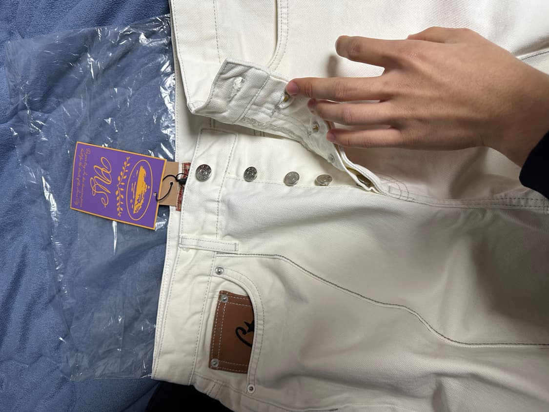 코르테이즈 c star 데님 M 상품이미지4