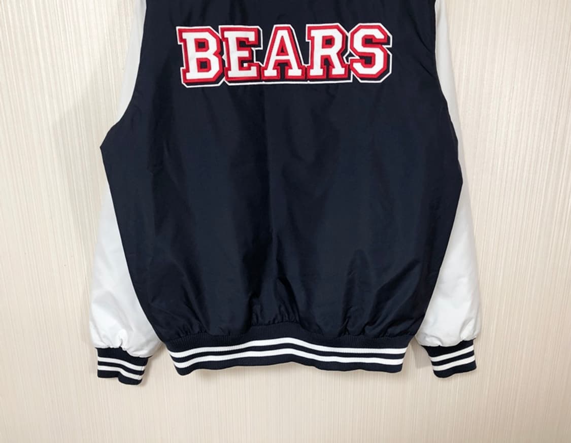 KBO 위팬 두산베어스 동계(추동)점퍼 100 상품이미지10