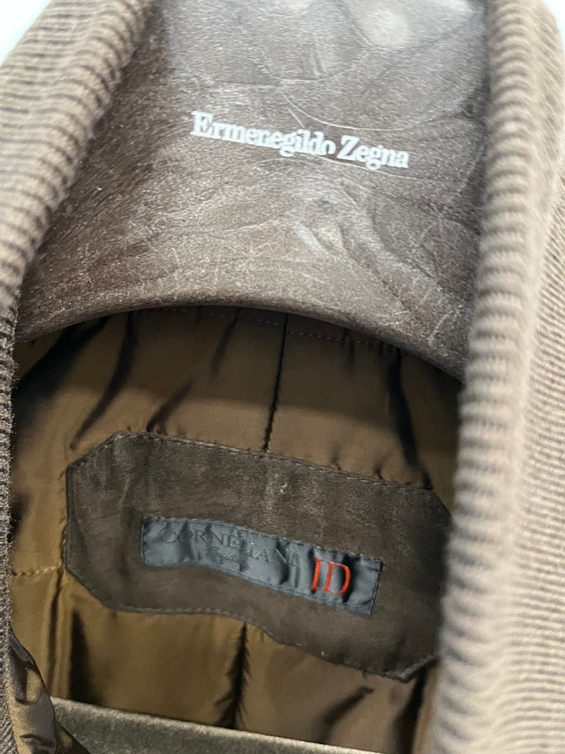 95) 꼬르넬리아니 패딩 사파리자켓  상품이미지6