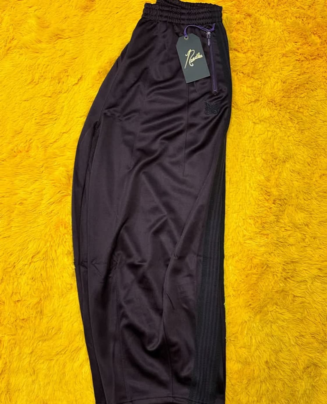 니들스 hd 트랙팬츠 다크퍼플 상품이미지1