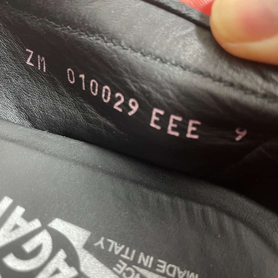 [280] 페라가모 구두 (새상품급)  상품이미지9