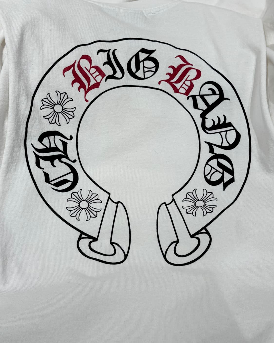 CH x BIGBANG 2013 패치 슬리브리스 상품이미지3