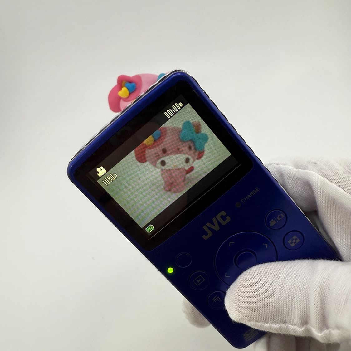 [🍀포켓 쏙!] JVC 켄우드 GC-FM1 브이로그 비디오 캠코더 상품이미지10