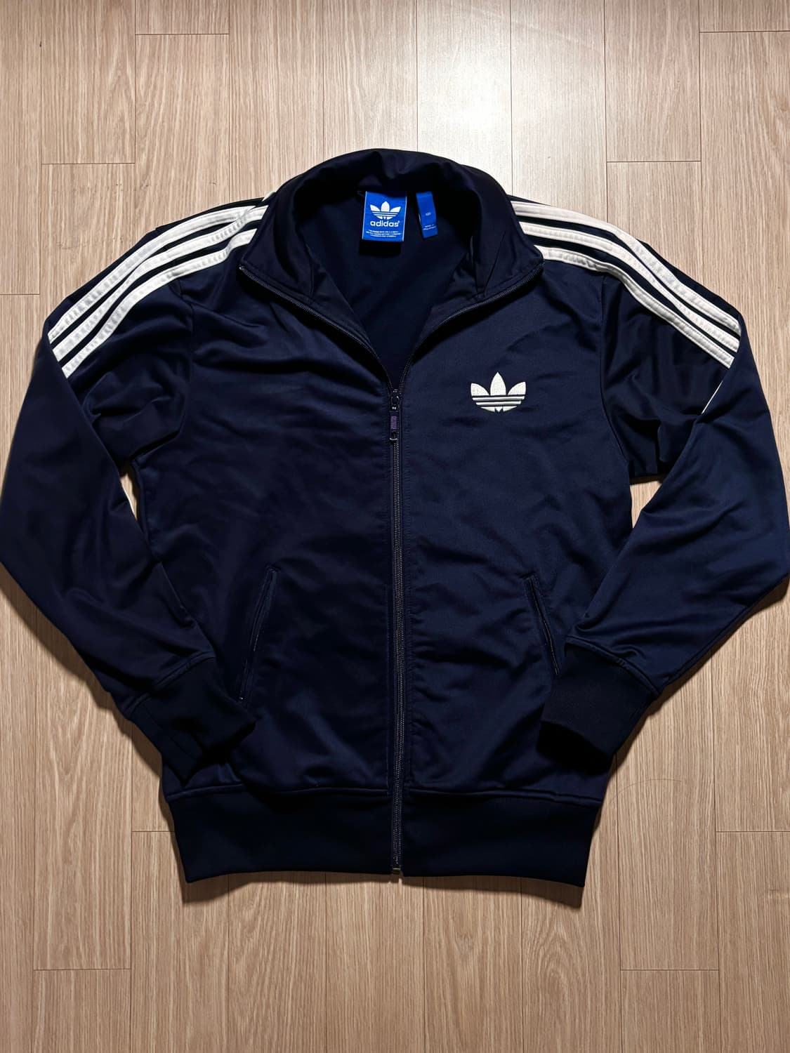 아디다스 파이어버드 네이비 져지 상품이미지1