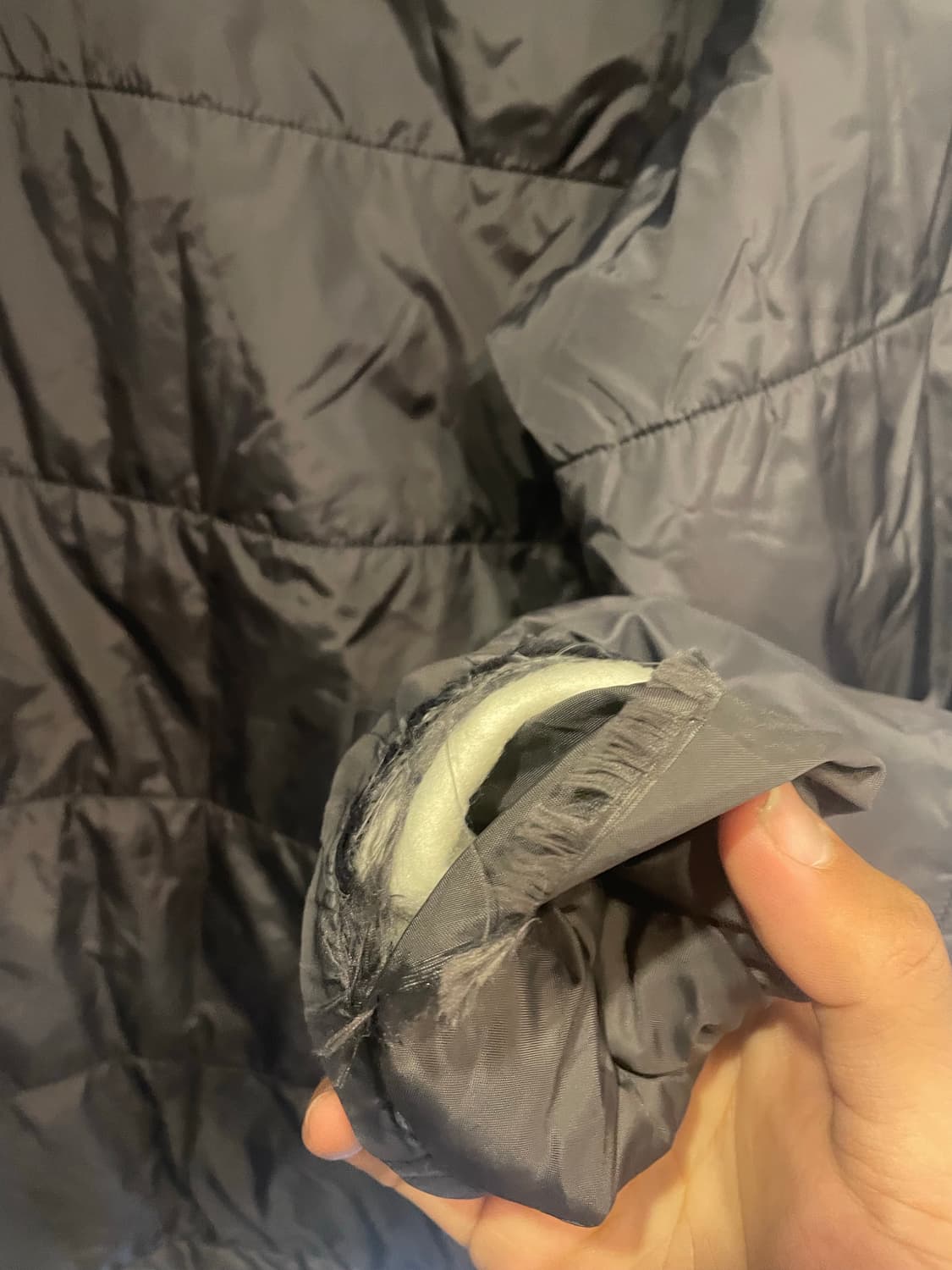 노스페이스 경량패딩  상품이미지6