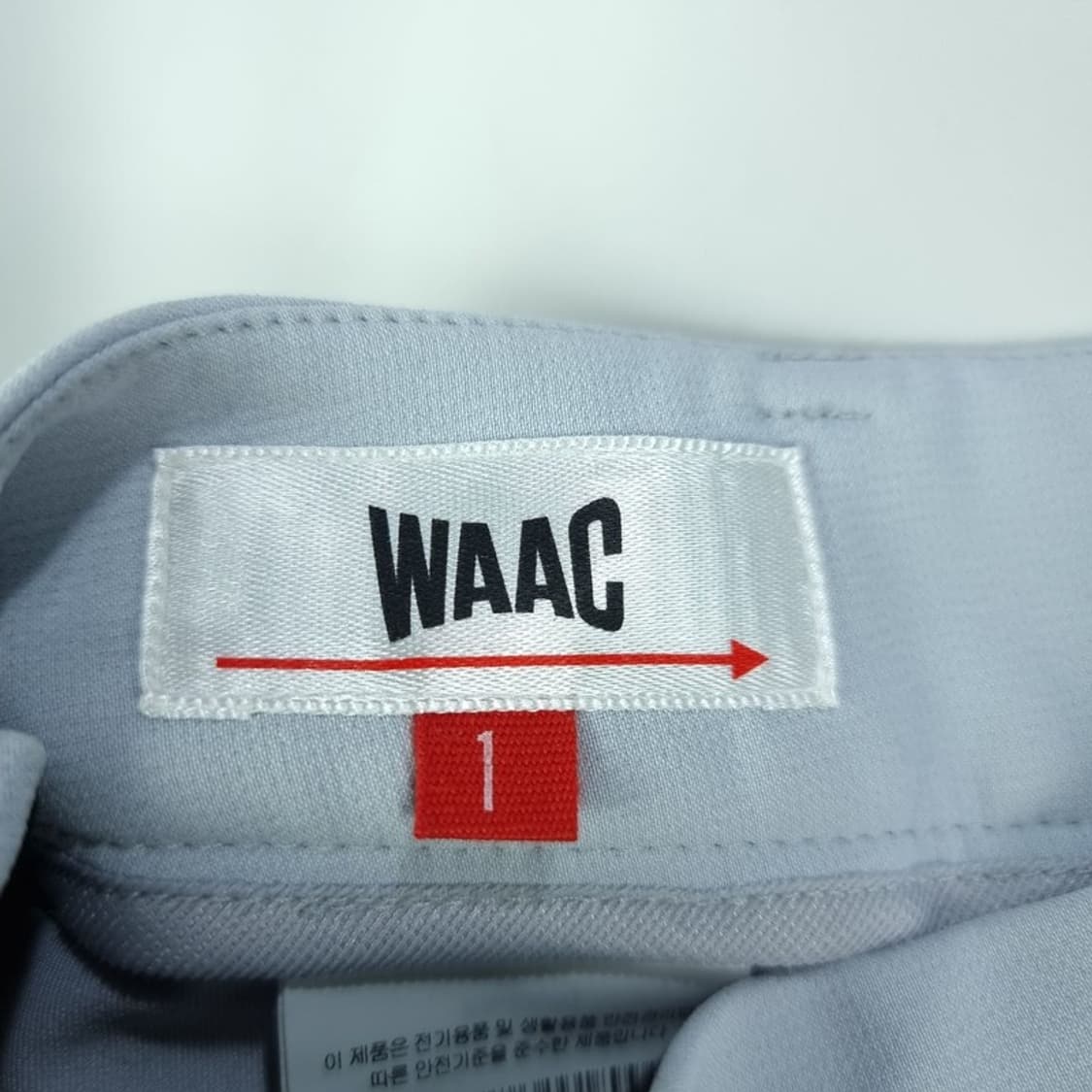 [왁](새상품)골프 미니스커트 골프 치마 M19294 상품이미지9