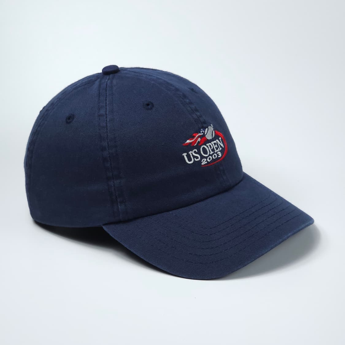2003 US OPEN X 올림푸스 빈티지 테니스 볼캡 모자 상품이미지3