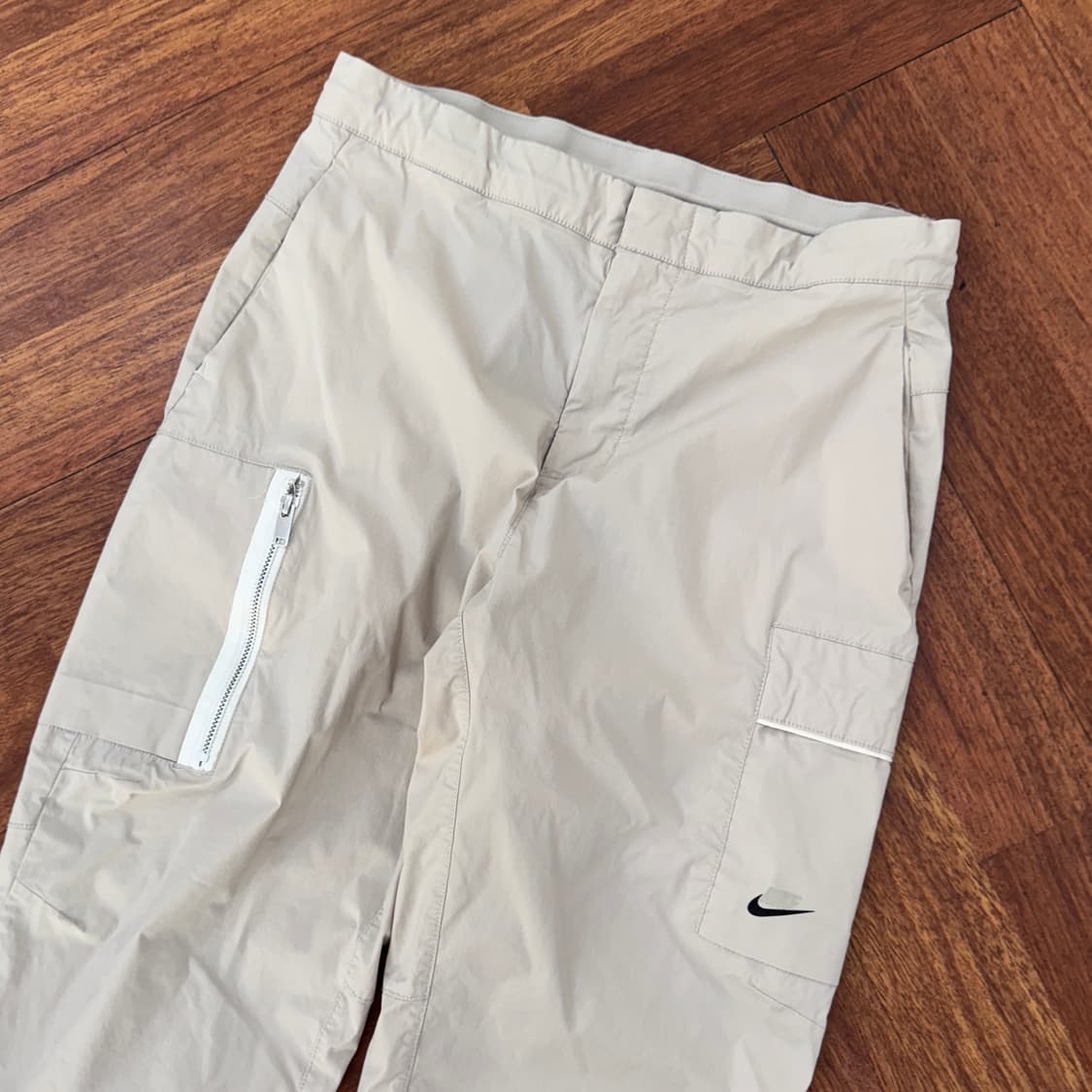 32 나이키 스타일 에센셜 우븐 언라인드 유틸리티 팬츠  상품이미지3