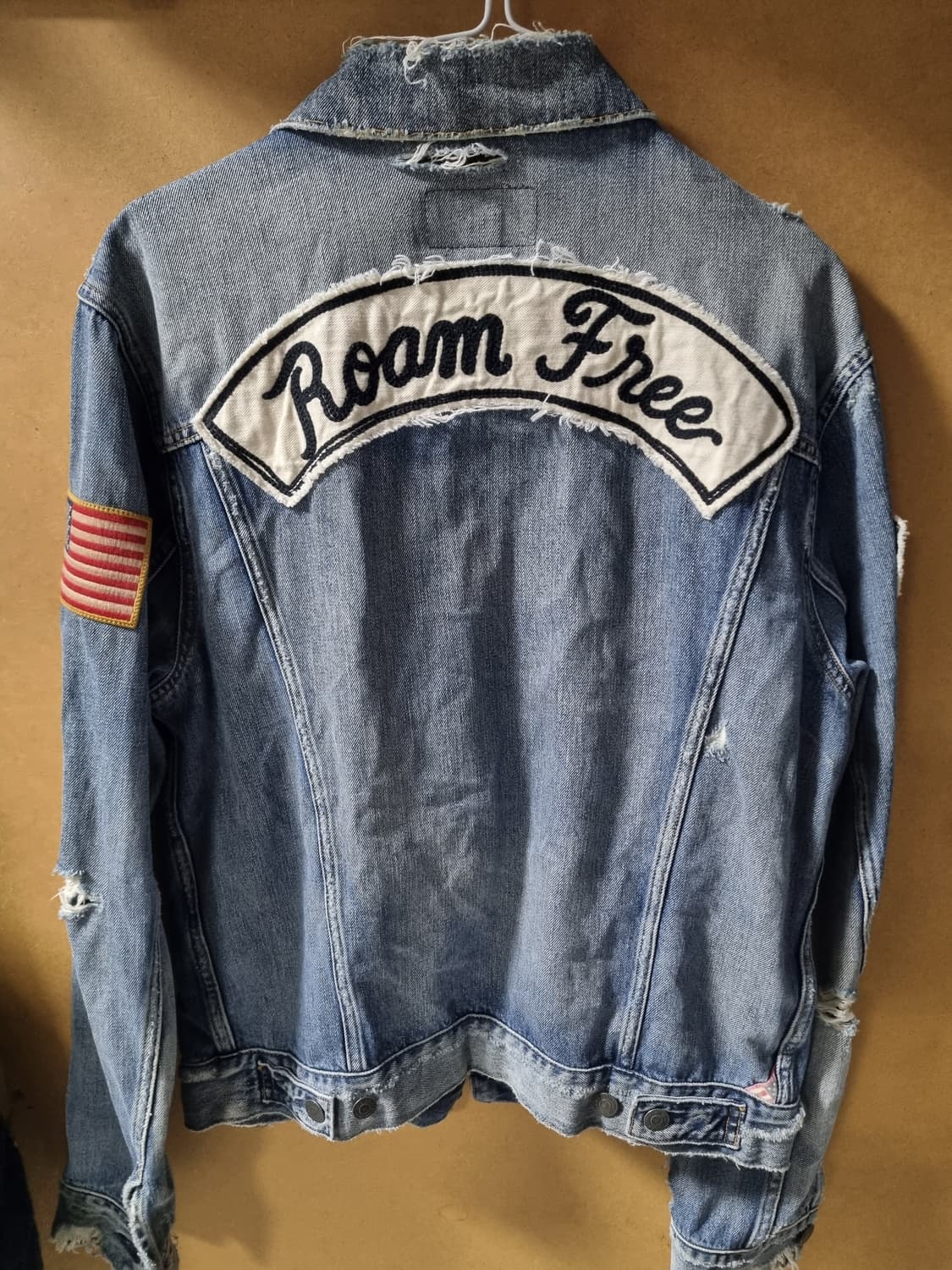 랄프로렌 남성 청자켓  상품이미지2