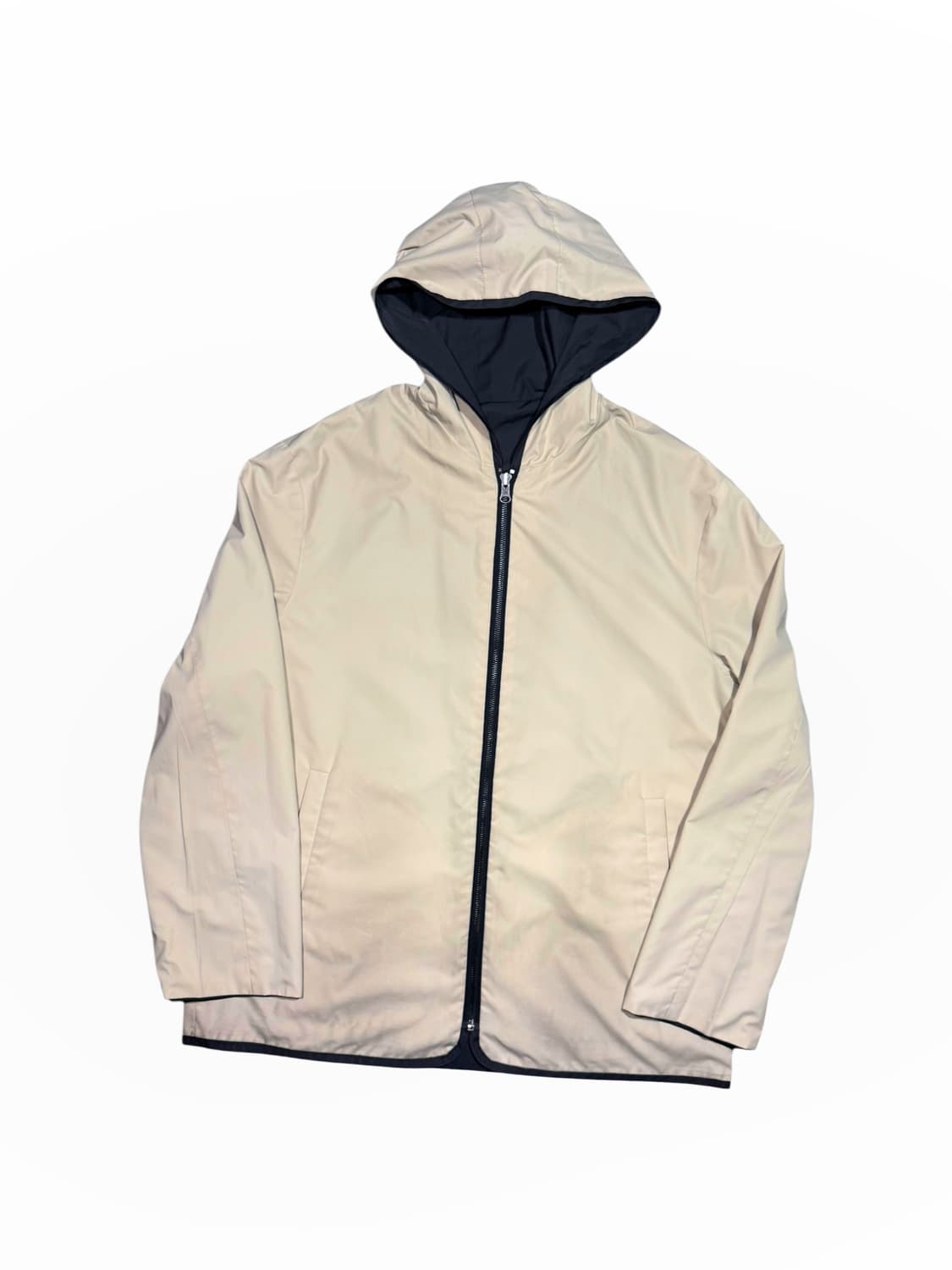 Solid Homme 솔리드옴므 리버시블 레인자켓 상품이미지2