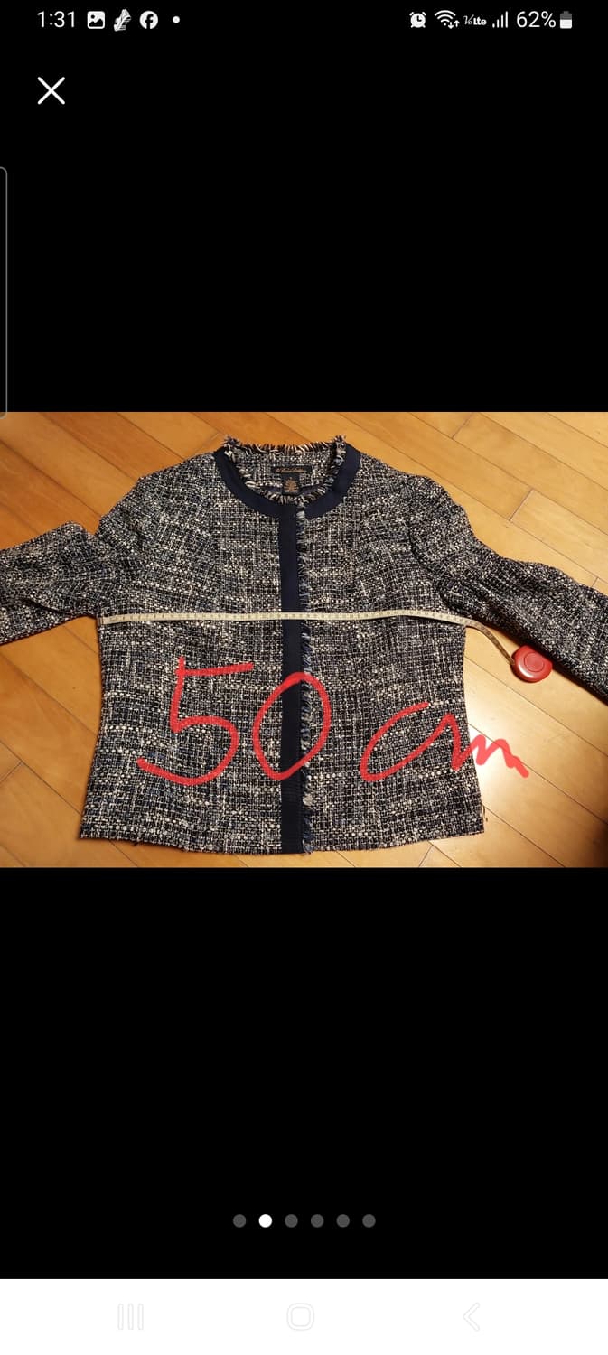 브룩스 브라더스 트위드 자렛 상품이미지2