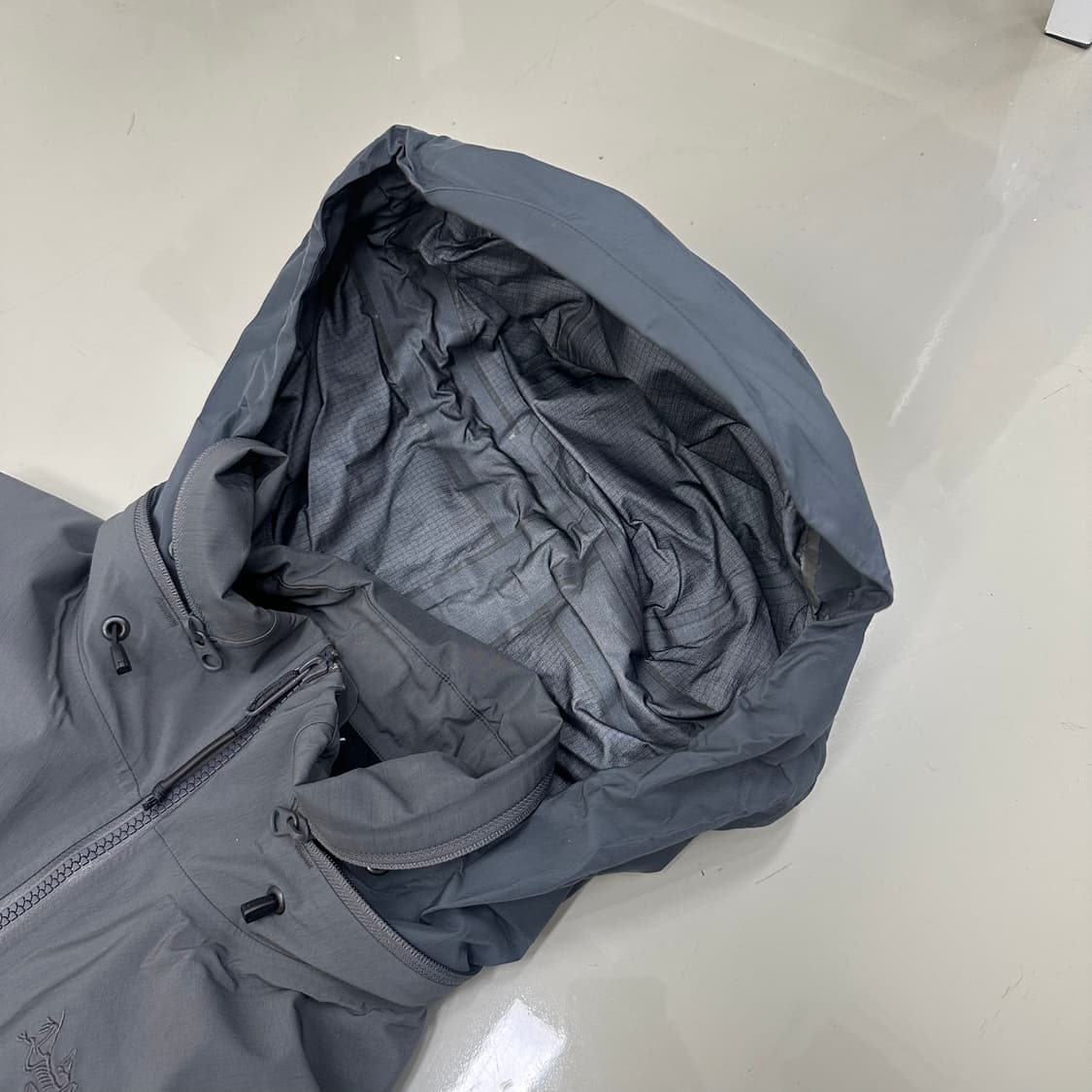 아크테릭스 LEAF 알파 고어텍스 자켓 상품이미지9