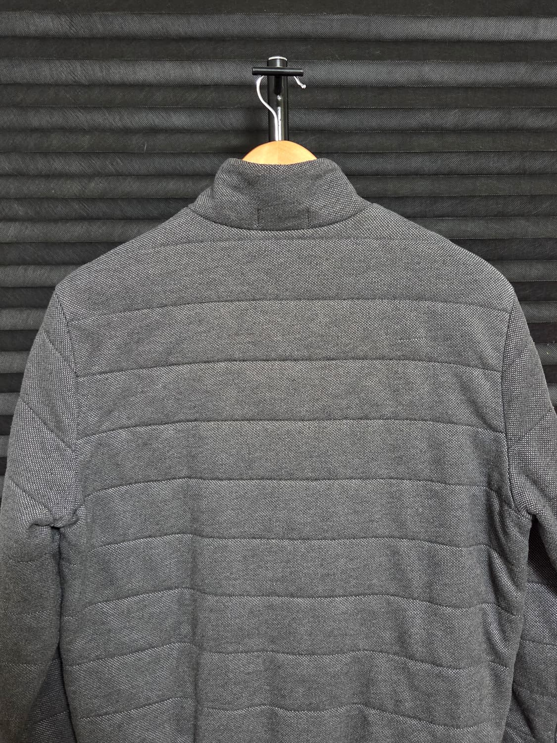 [폴로 랄프로렌] 코튼 블렌드 퀼팅 집업 자켓 | 00171 상품이미지7