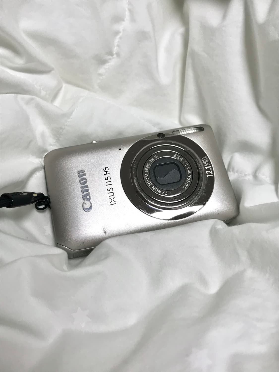 (희귀템!) ixus 115hs(=ixy 200f) 상품이미지1