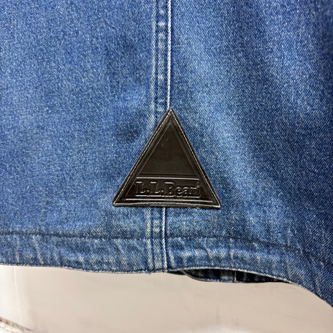 L.L.BEAN 엘엘빈 키즈 초어자켓 워크자켓 (8Y) 상품이미지5