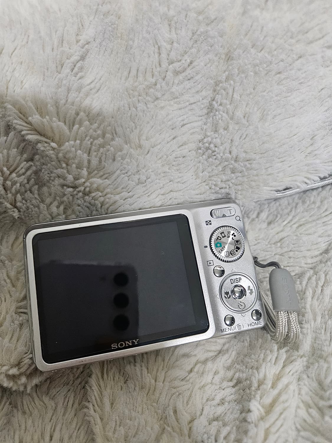 소니 사이버샷 dsc-w220 레트로 디카 빈티지카메라 상품이미지5