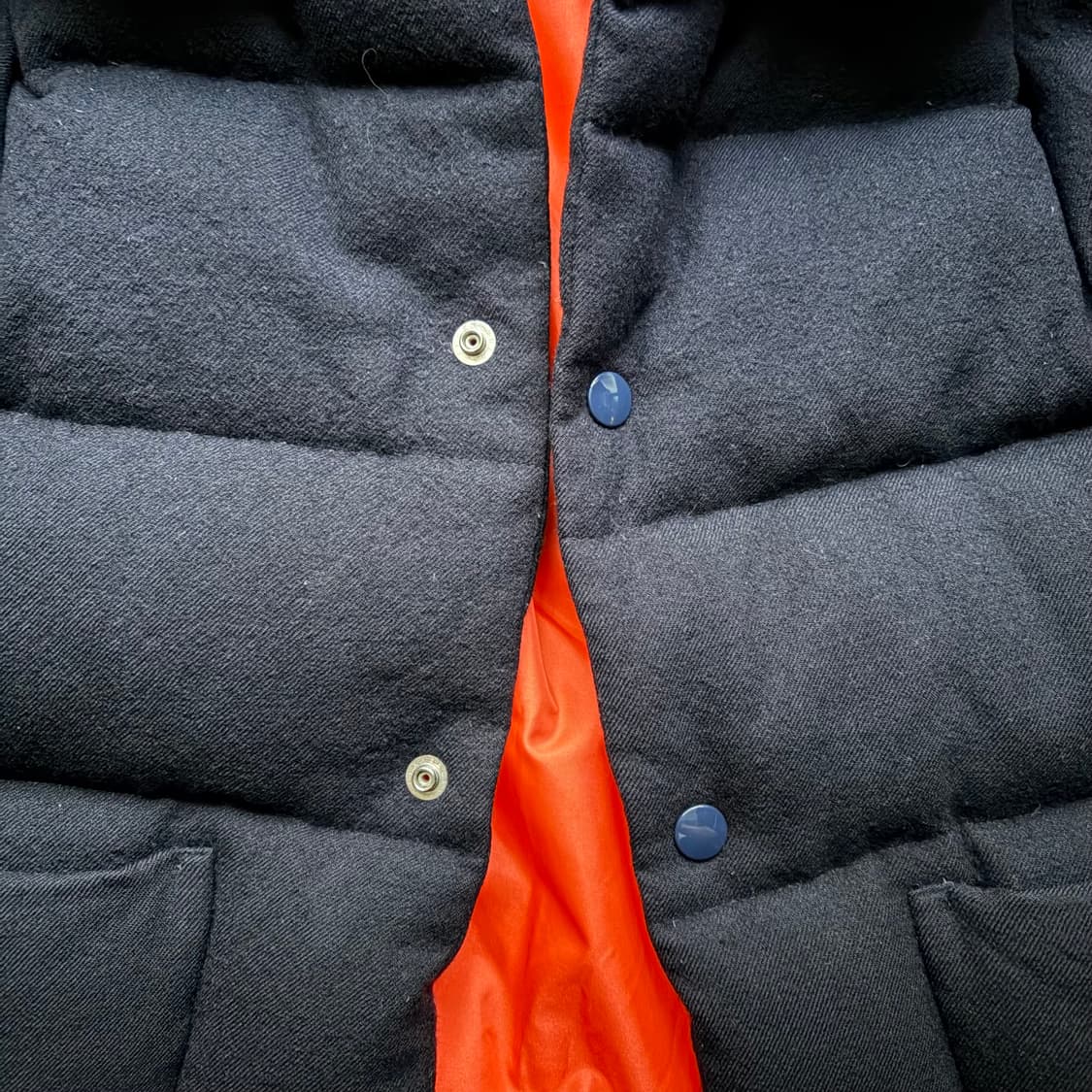 Round Fit Down Puffer Wool Padding 상품이미지6