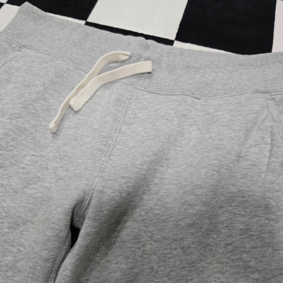 M 폴로랄프로렌 스웻팬츠 그레이  상품이미지3
