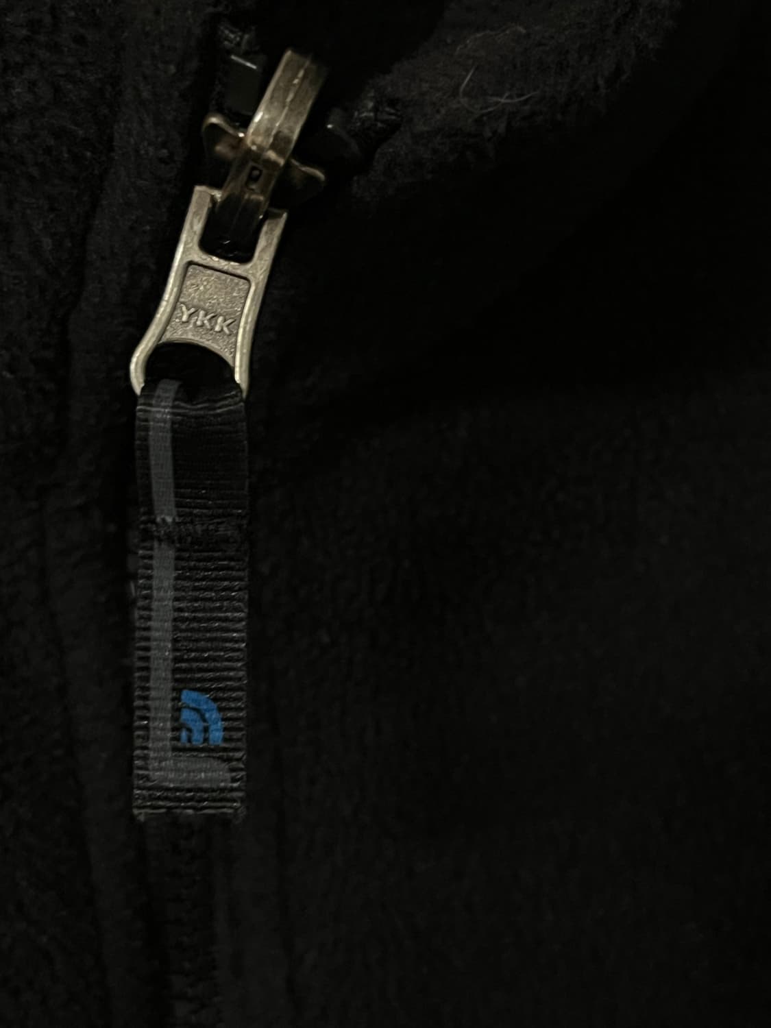 (2XL) 노스페이스 플리스 자켓 블랙 상품이미지7