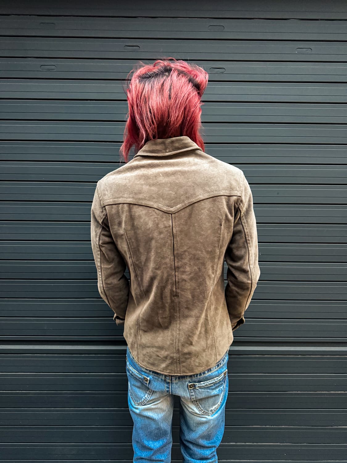 HALB – Western Suede Jacket 상품이미지4