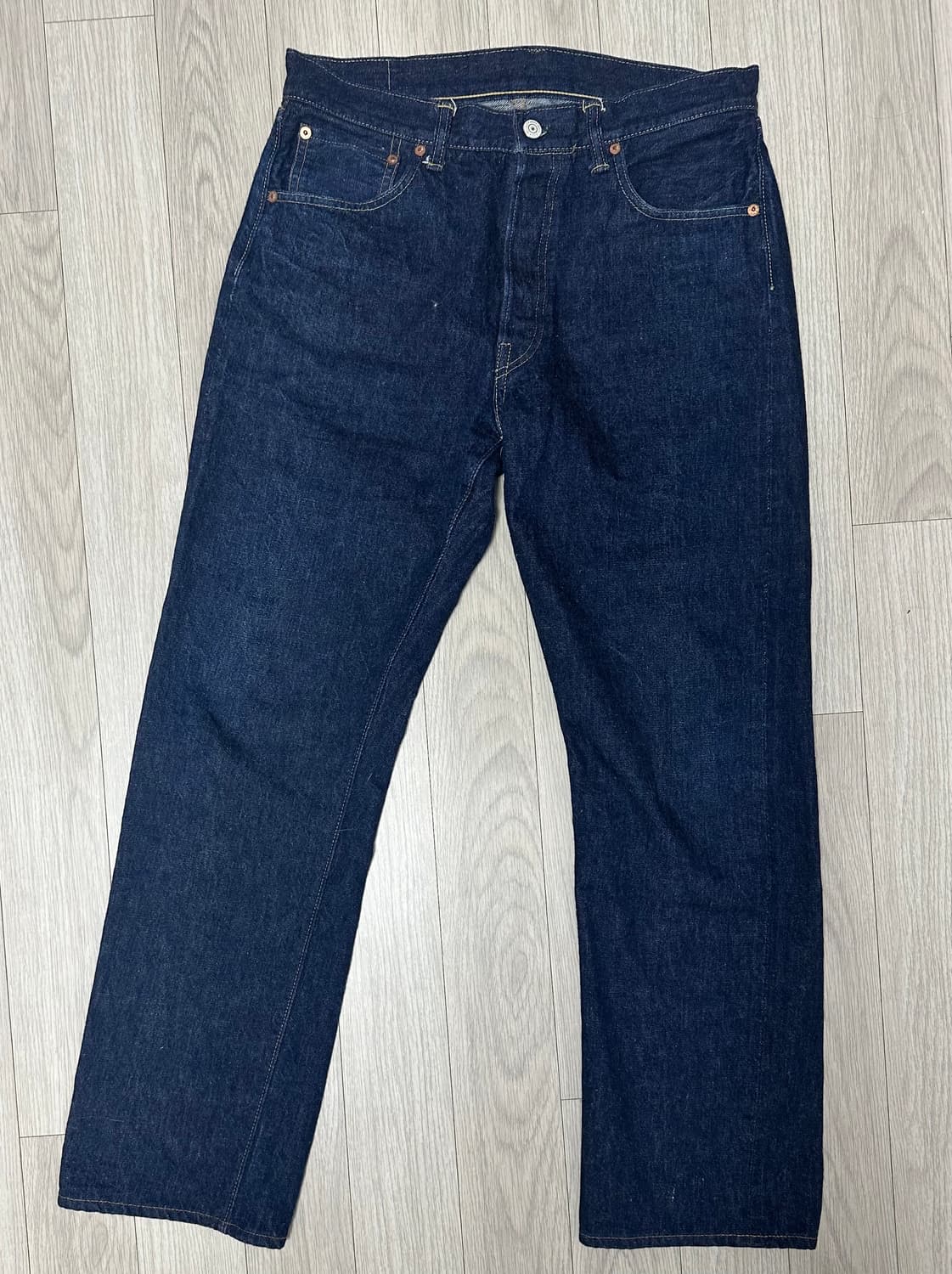 웨어하우스 1001xx 32사이즈 상품이미지1