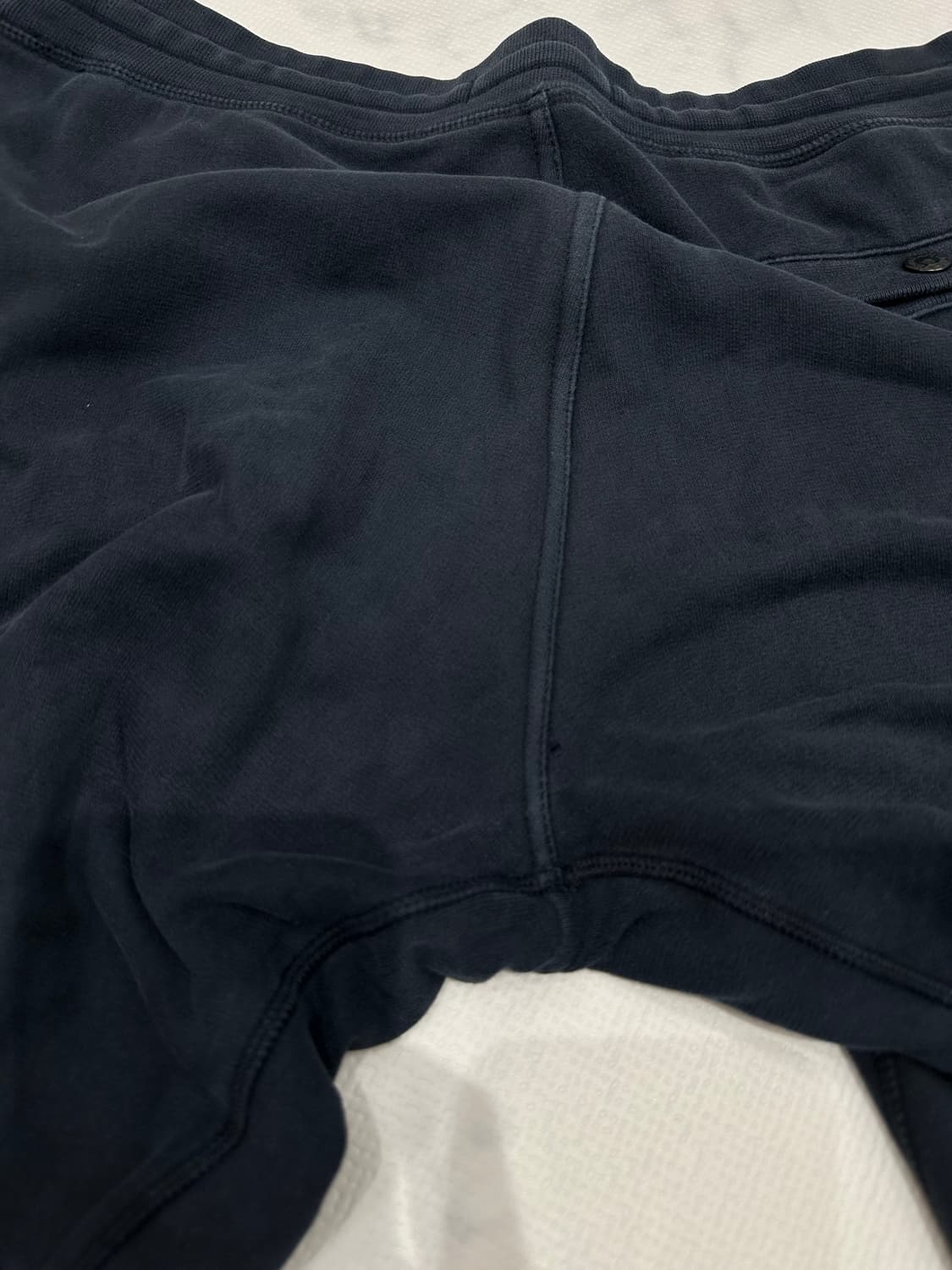 [XL] 스톤아일랜드 카고 조거 팬츠 (네이비) 상품이미지8