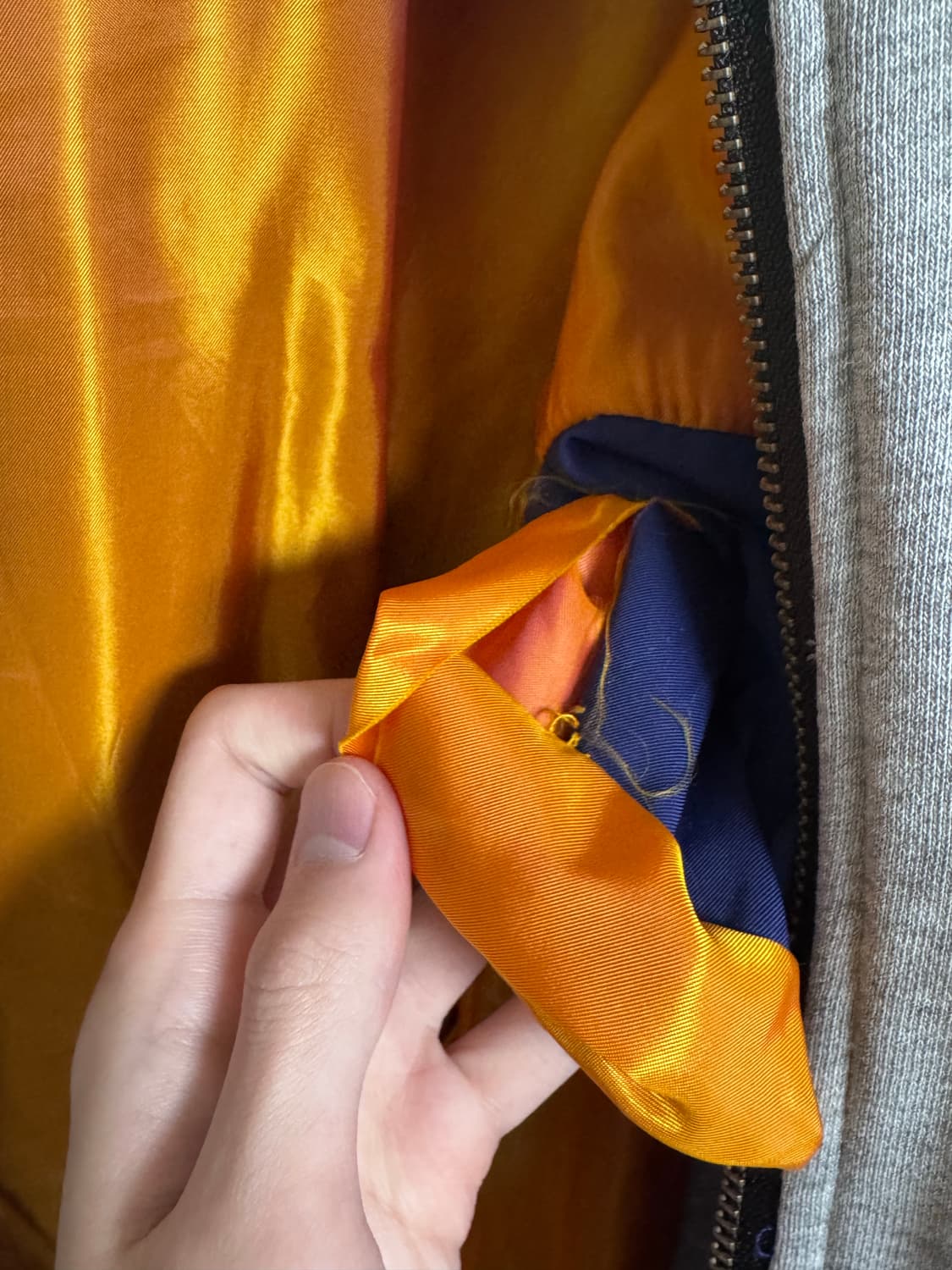 CSC/CIVISION - 리메이크 후드 상품이미지6