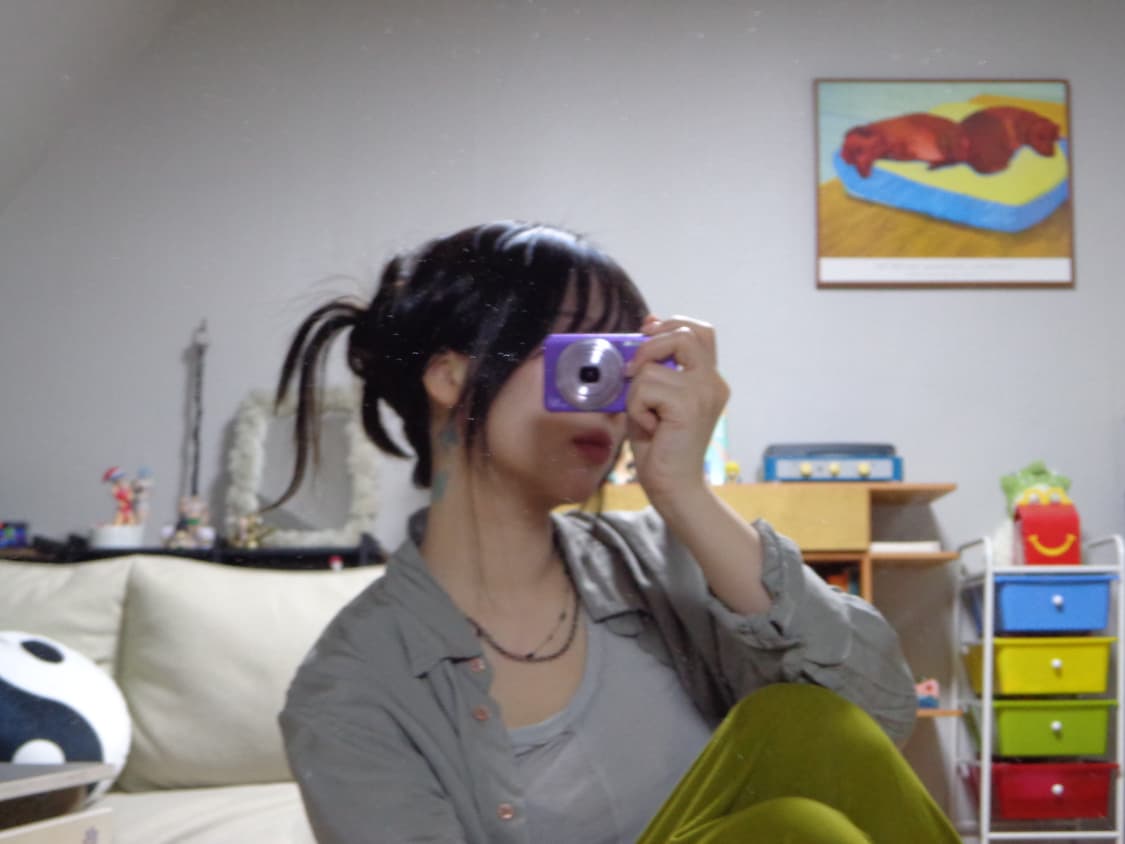 소니 사이버샷 DSC-W630 펄보라 (풀셋/작례) 빈티지 디카 상품이미지10