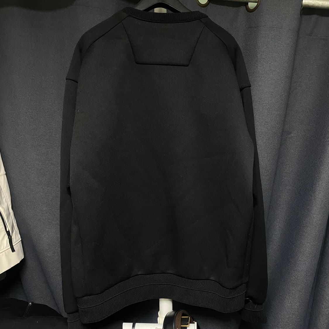 Juun.J Zipper 맨투맨 46 상품이미지4