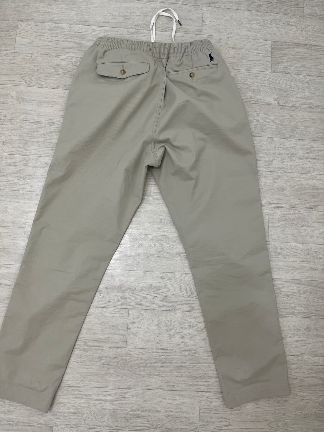 폴로 랄프로렌 프렙스터 팬츠 (네이비/연 베이지) 상품이미지5