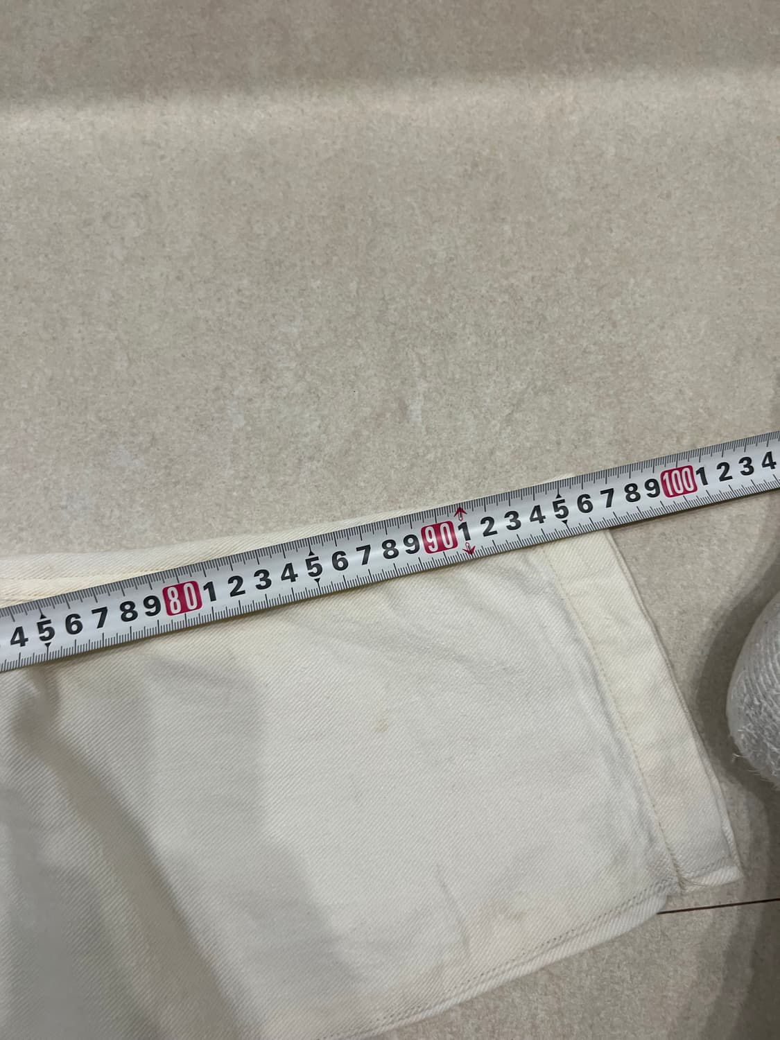 오디너리 핏츠 린넨 팬츠 상품이미지9
