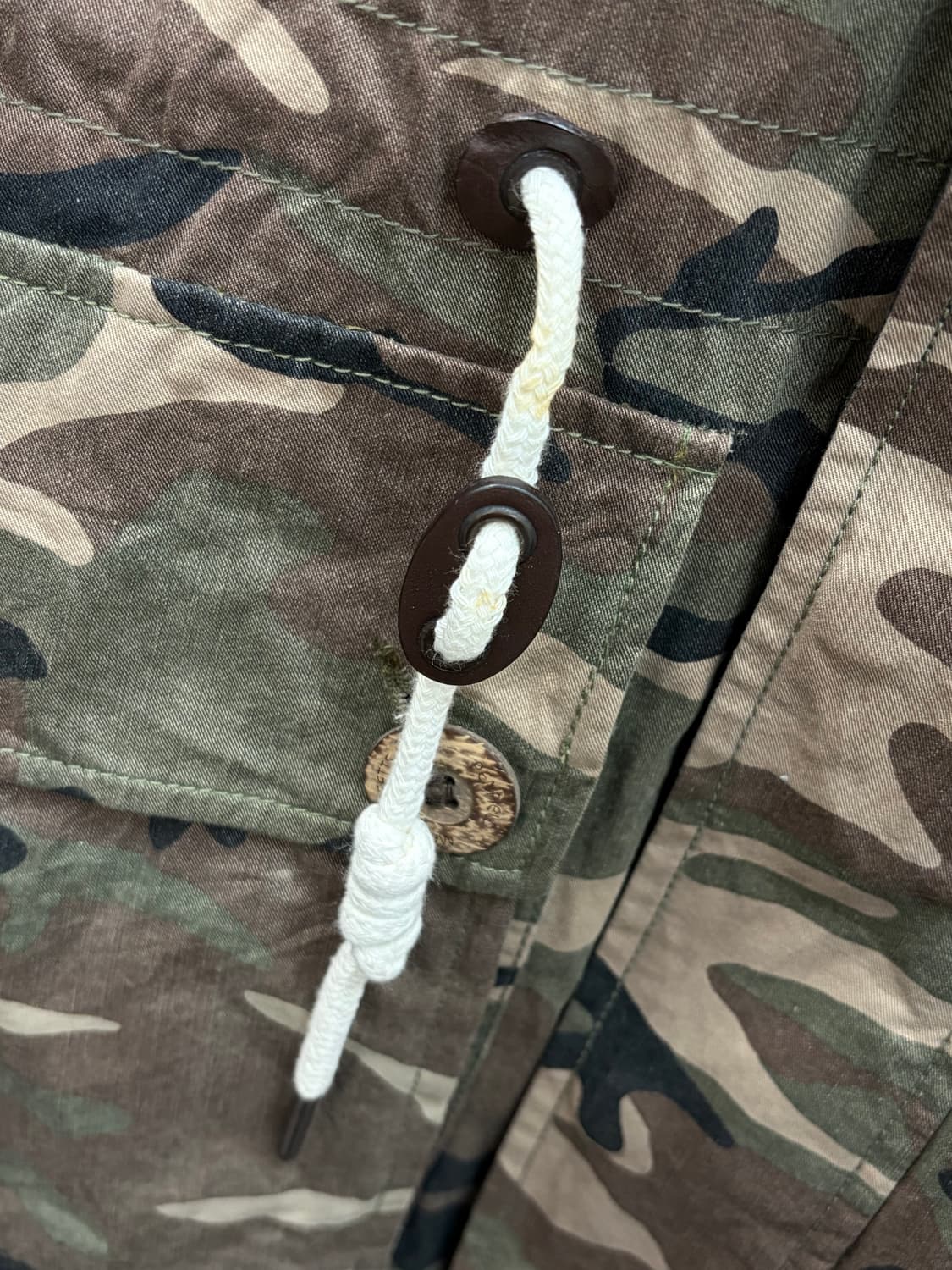 Penfield 펜필드 블랙/카모 야상 덱 자켓 상품이미지9