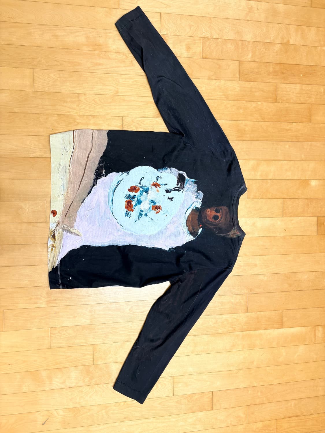 시몬로샤 롱슬리브 L 상품이미지2