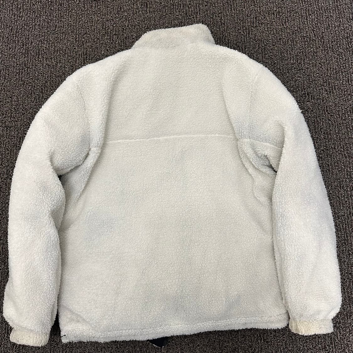 르꼬끄 덕다운 양면 패딩 블랙 95(M) 상품이미지7