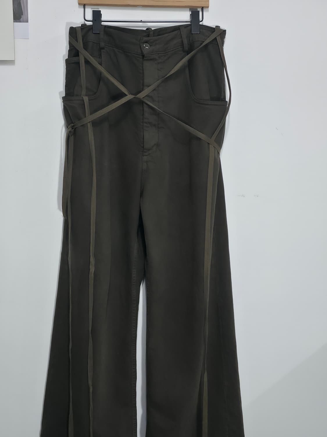 Ann demeulemeester 5 Pocket pants 상품이미지5