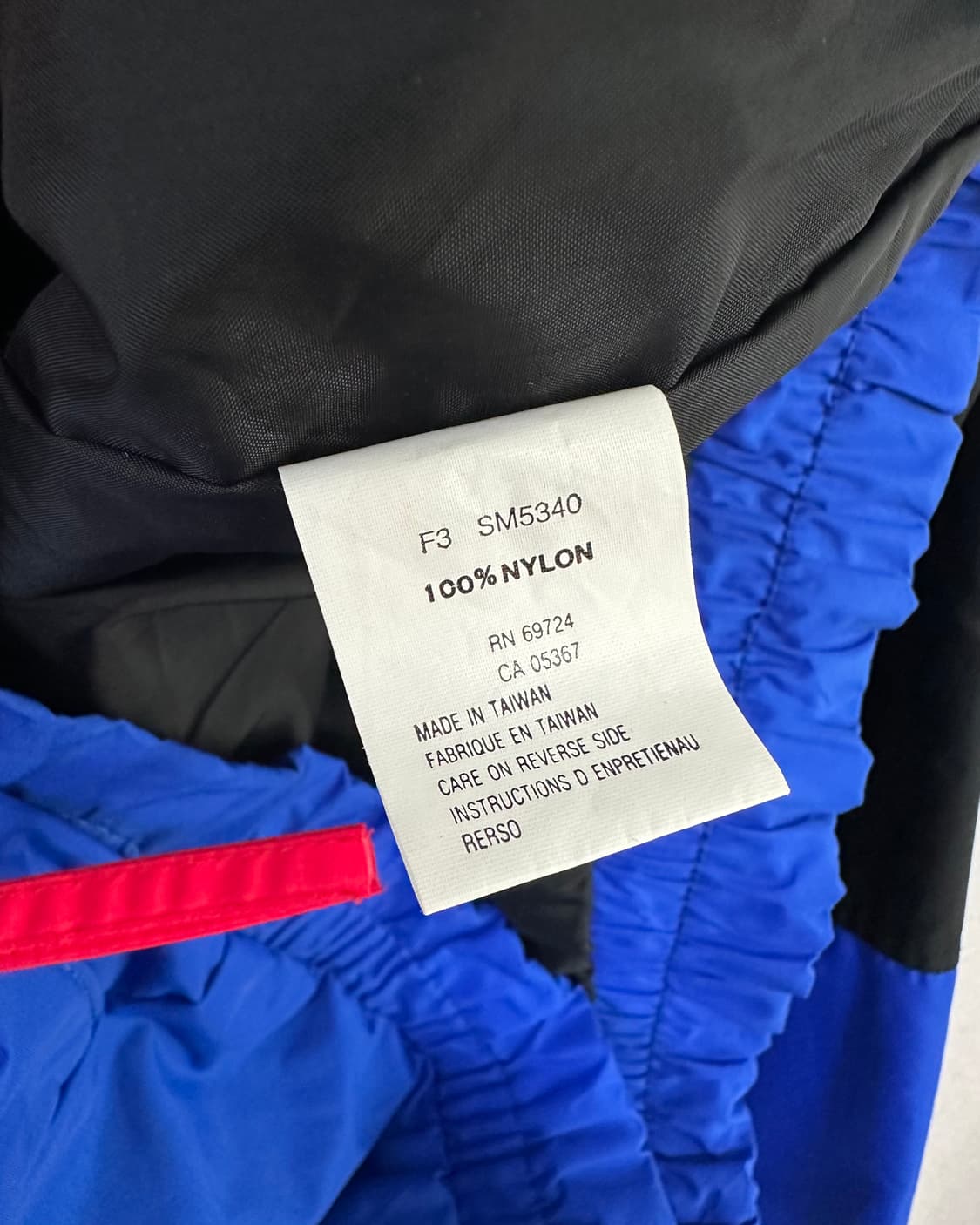 (XL)90'S COLUMBIA 바람막이-M2081 상품이미지7