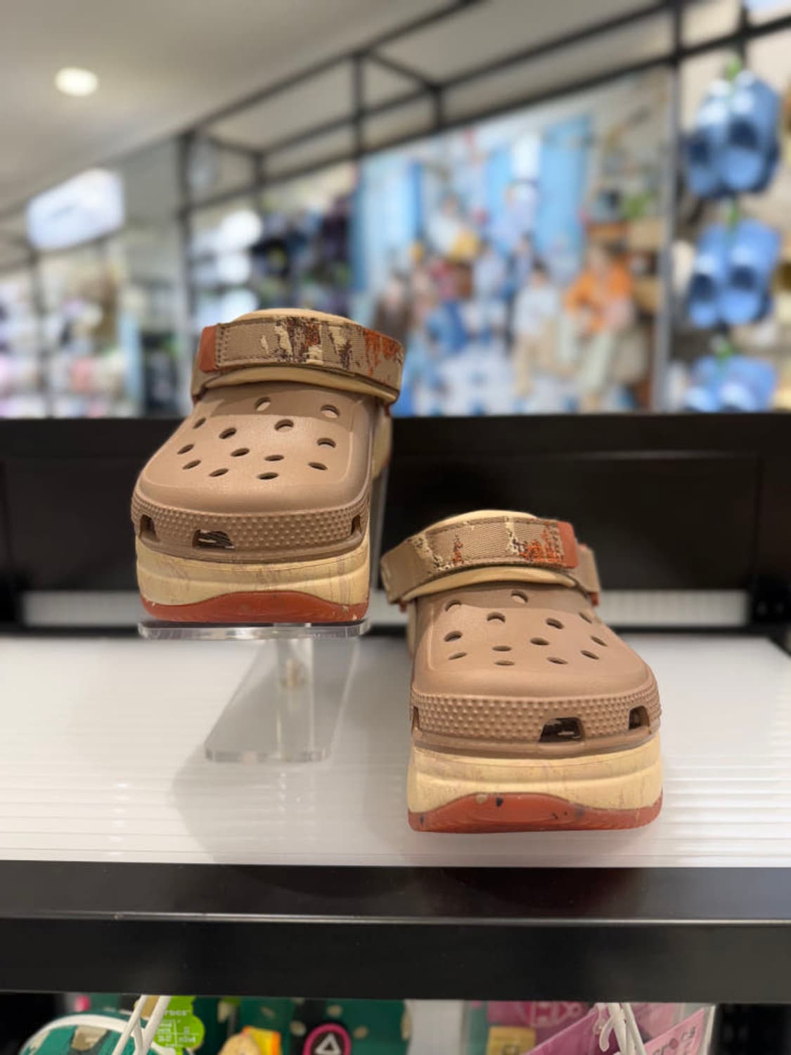 하이커 엑스케이프 마블 클로그 240 상품이미지3