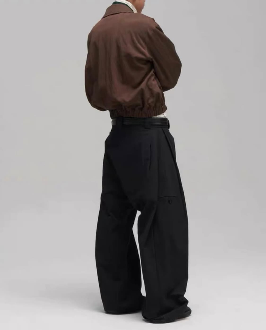 Common divisor - ZUID CROTCH 팬츠 상품이미지2