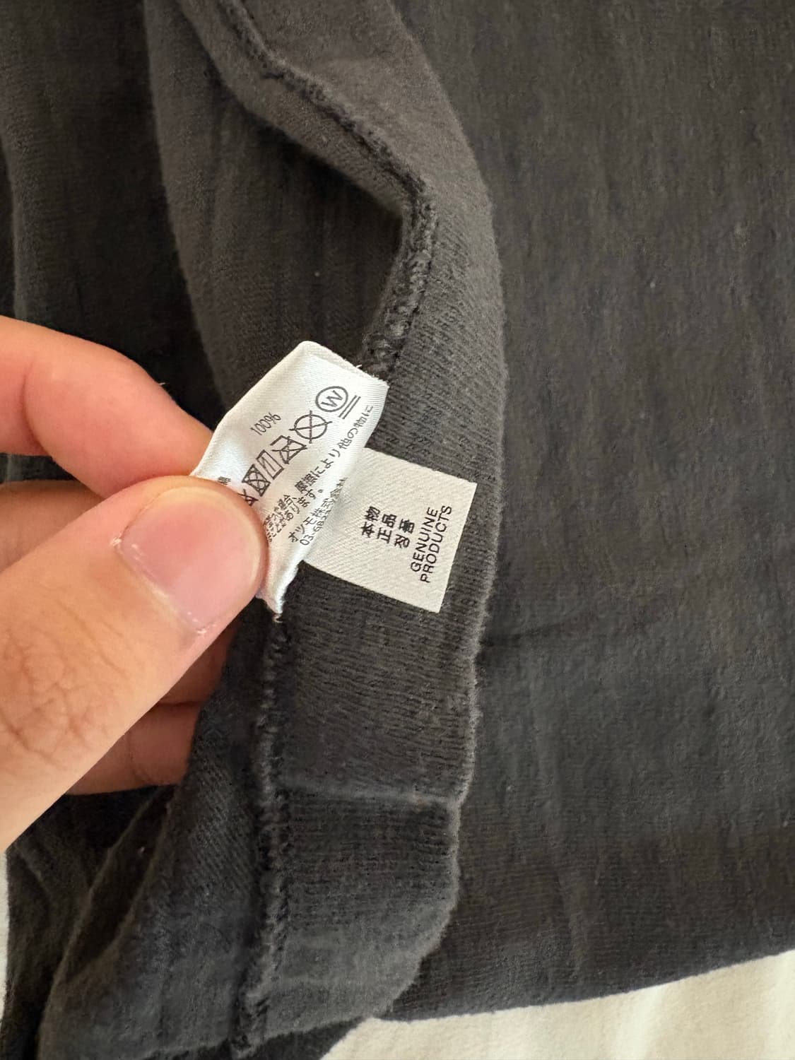 휴먼메이드 용 반팔 티셔츠  상품이미지3