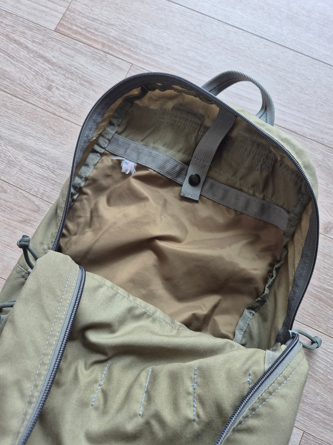 BRIEFING X MHL 백팩 상품이미지7