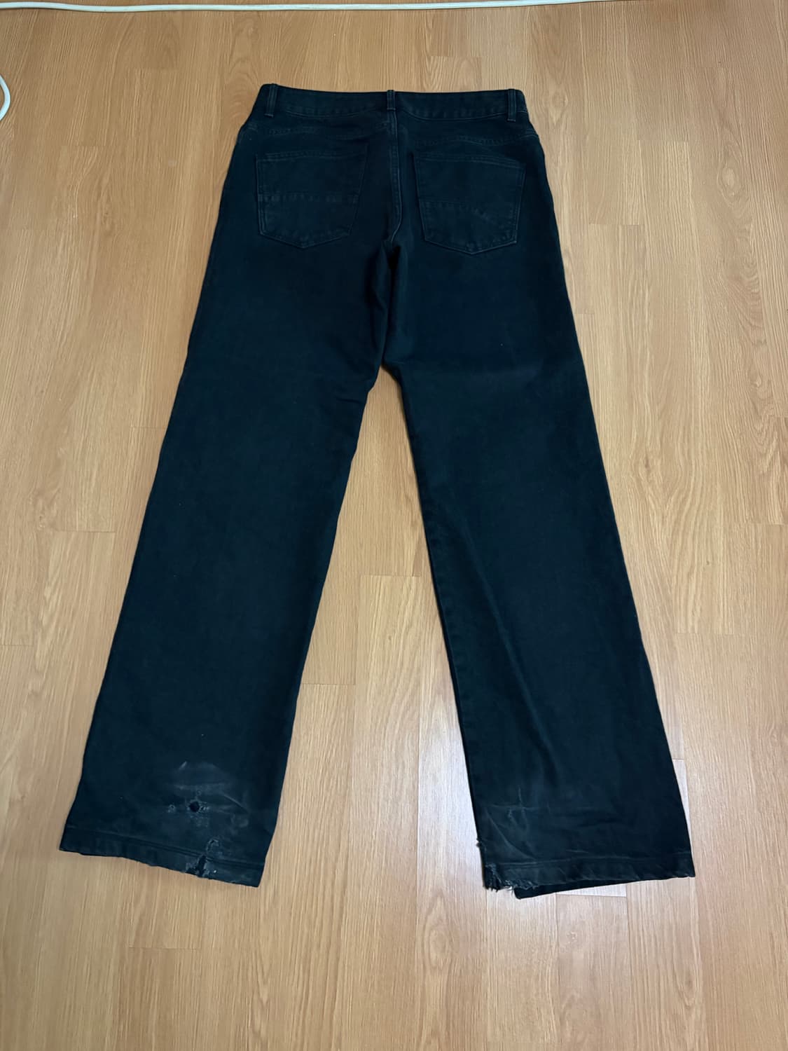 [8.0]포스트아카이브 데님 상품이미지2